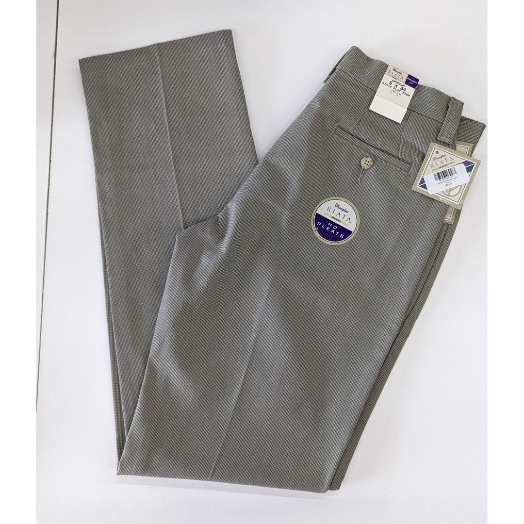 Wrangler Riata Women's Relaxed Fit Pants - Wrangler