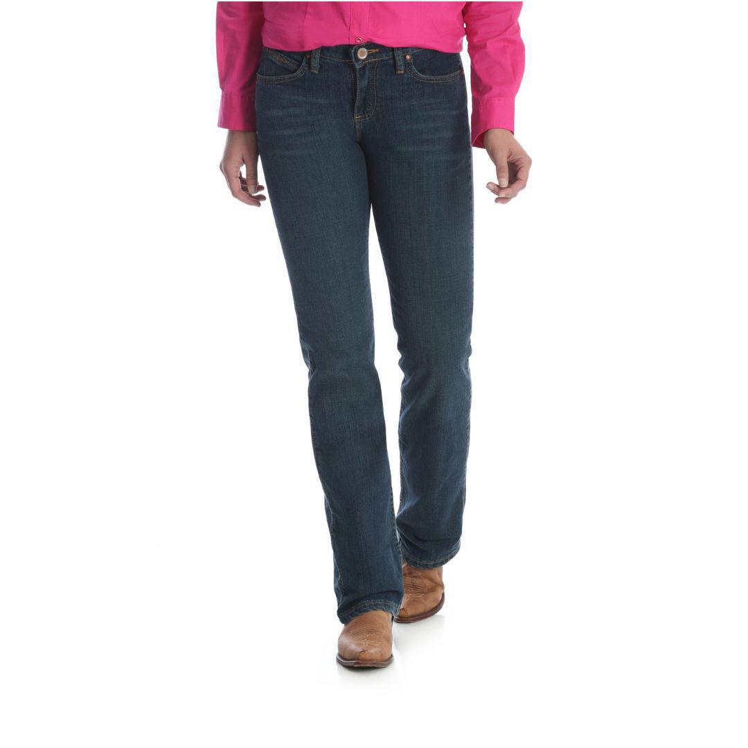 Wrangler Women's Jeans QBaby weis-western-wear