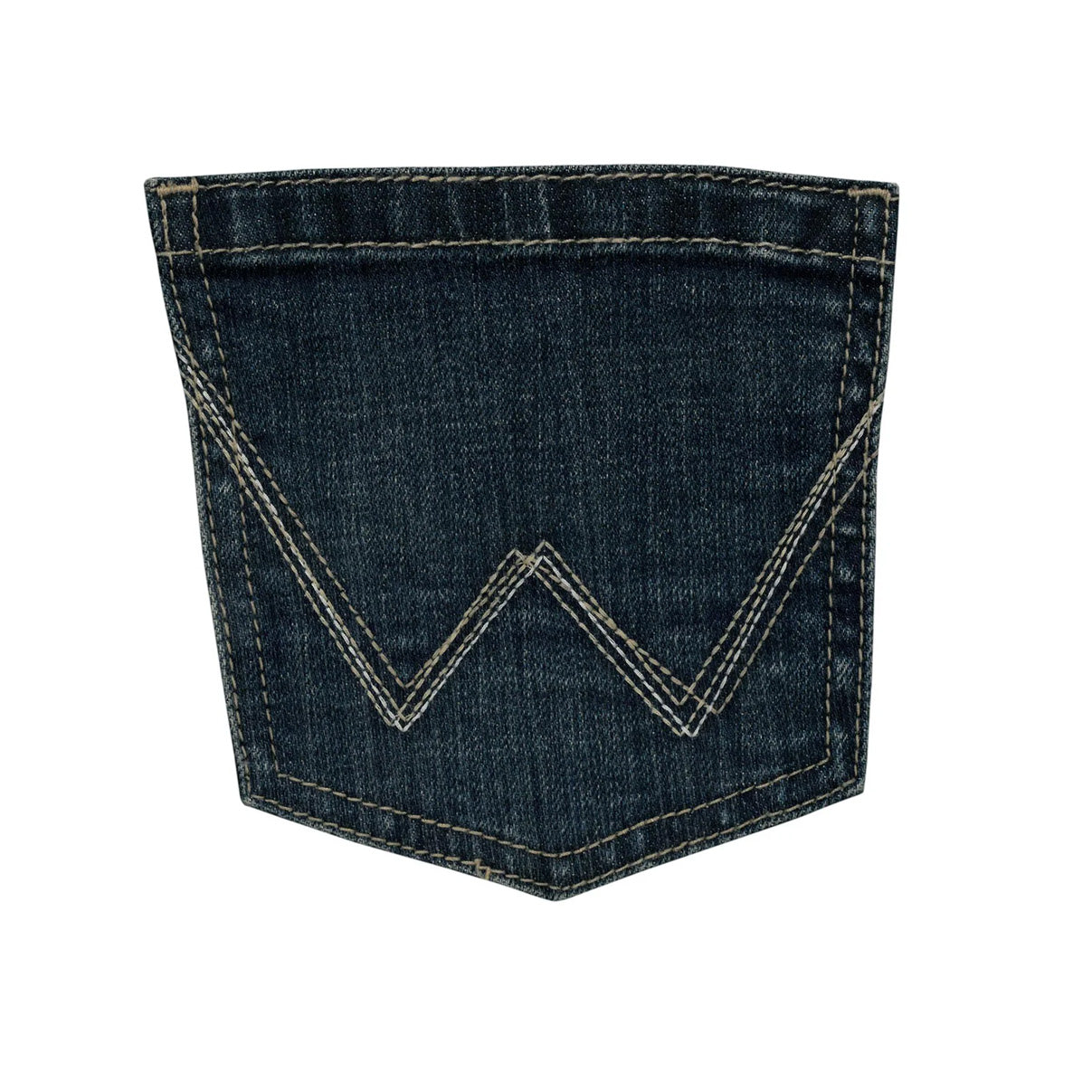 Wrangler Women’s Jeans Riding Mid Rise Relaxed Fit Jade