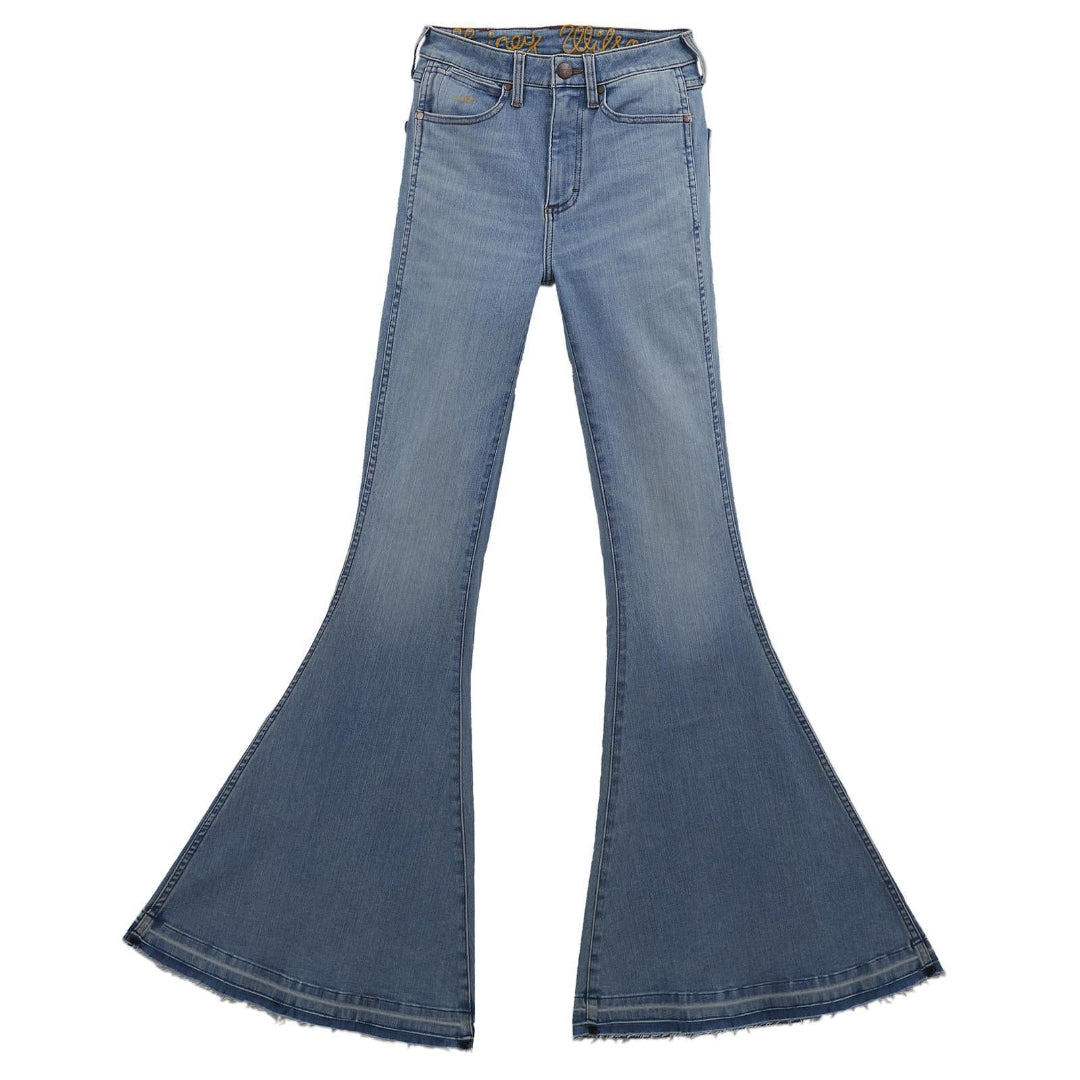 Wrangler Women's Lainey Wilson Bell-Bottom Jean