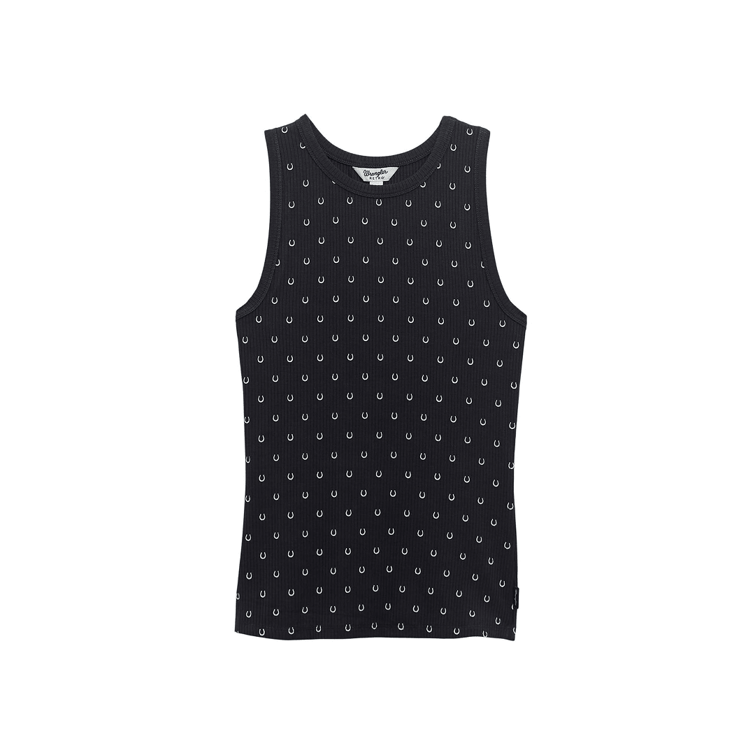 Wrangler Women's Retro Punchy Tank Top - Wrangler