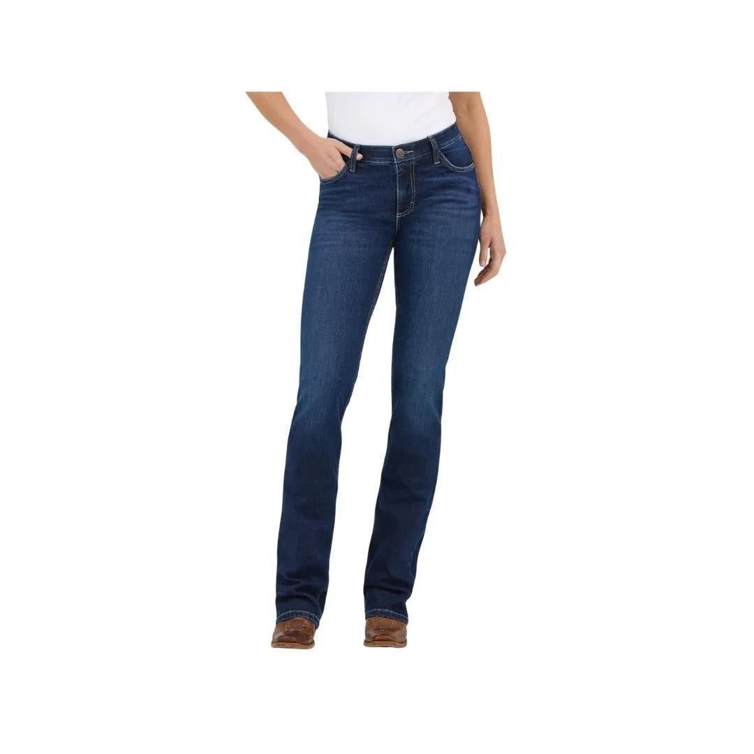 Wrangler Women's Ultimate Riding Jean - Willow Bootcut - Wrangler