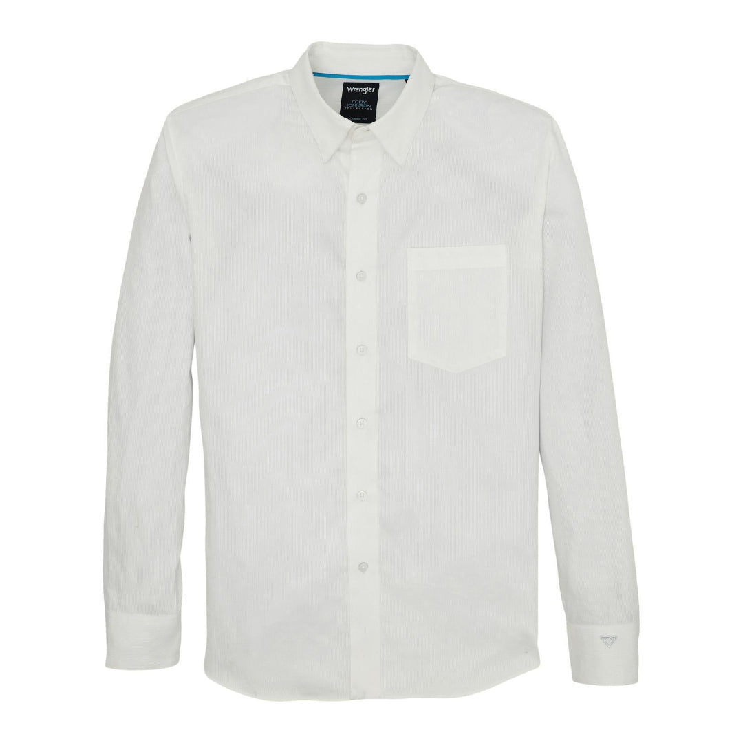 Wrangler X Cody Johnson Men's Long Sleeve Shirt - Classic Fit
