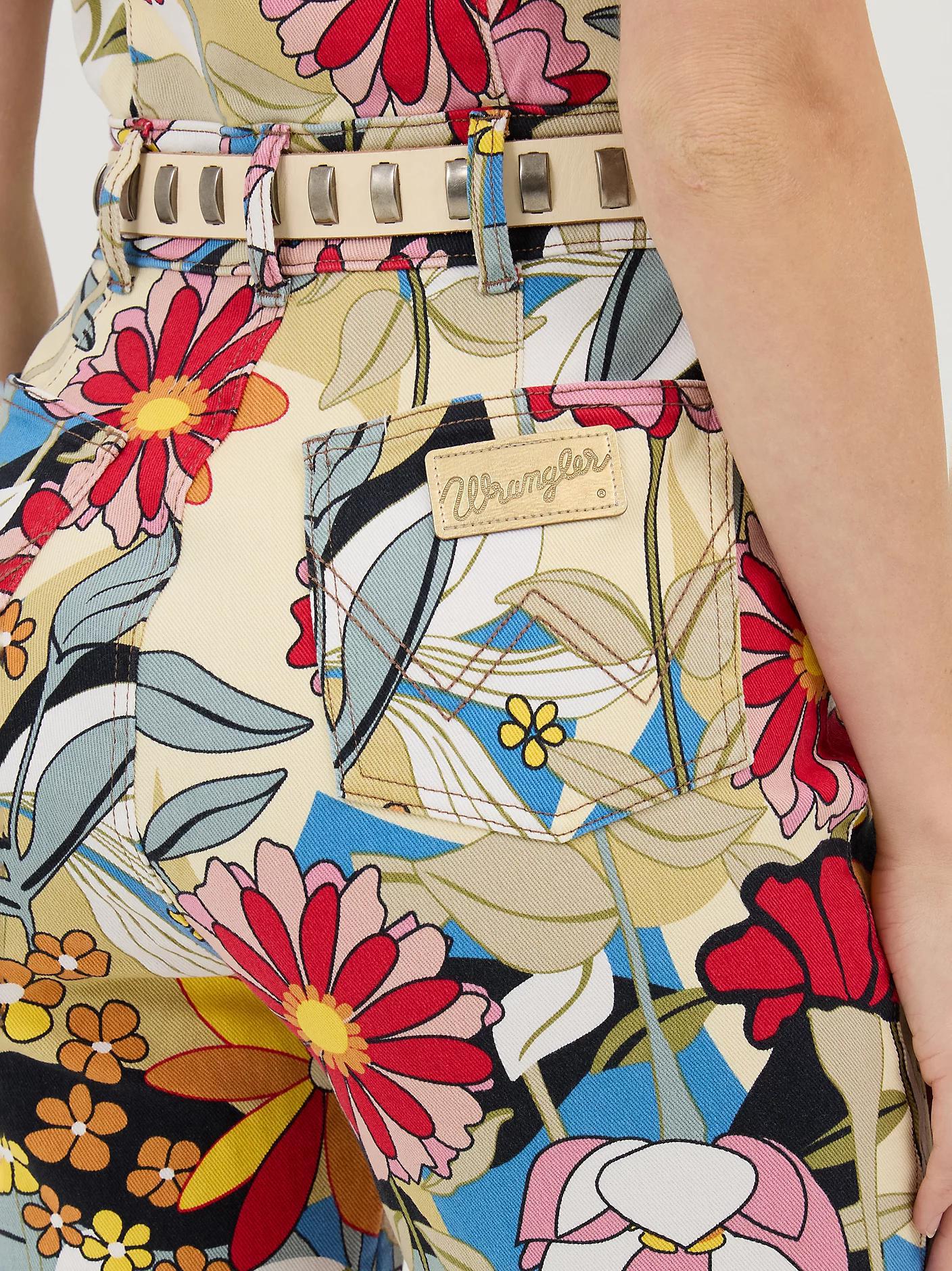 Wrangler X Women's Lainey Wilson Blooming Belle Jumpsuit