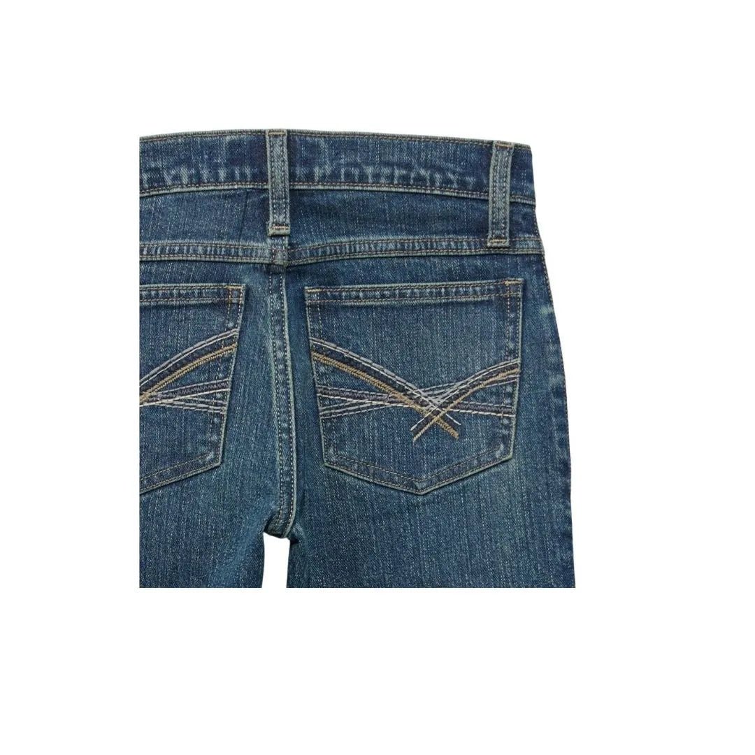 Wrangler Boy's 20X 42 Vintage Boot Jean - Wrangler