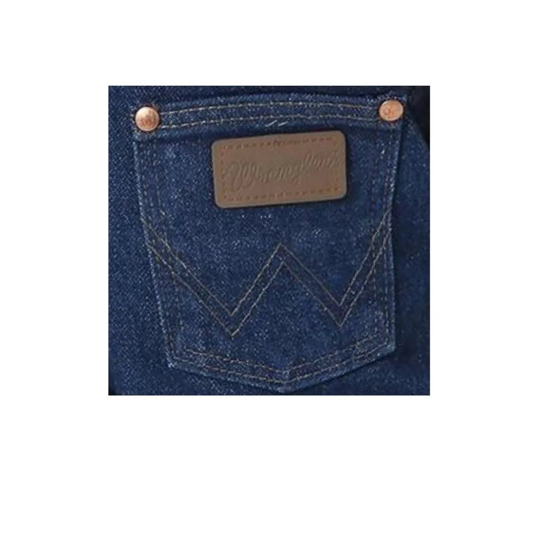 Wrangler Boy's Cowboy Cut Original Fit - Prewashed - Indigo - Wrangler