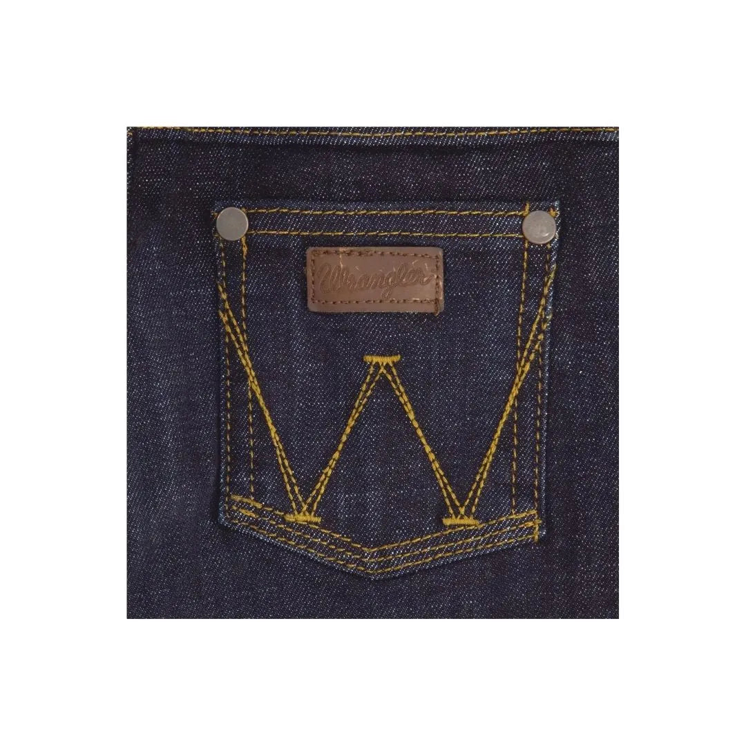 Wrangler Boy’s Jeans Retro Stretch Slim Boot Cut Dax