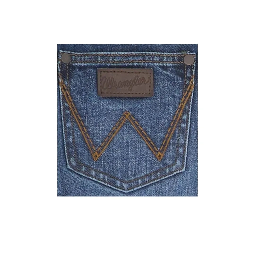 Wrangler Boy's Retro Slim Boot Jean - Wrangler