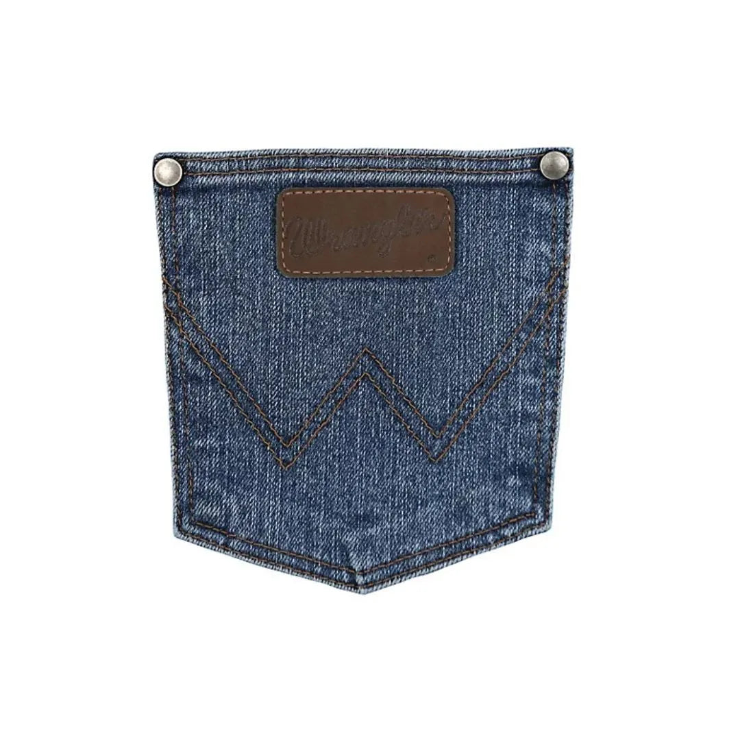 Wrangler Boys Premium Performance Regular Fit Jean weis-western-wear