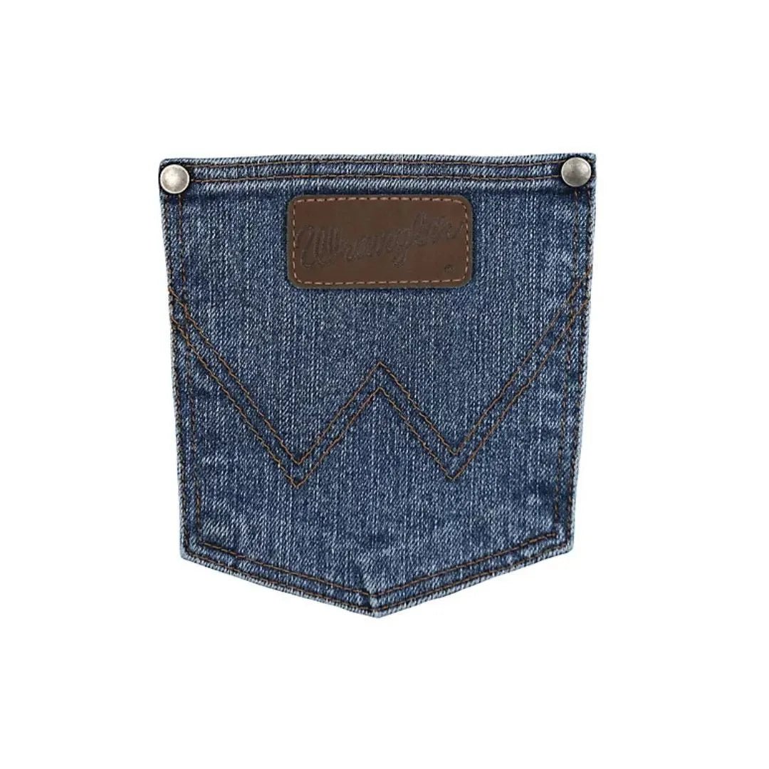 Wrangler Boys Premium Performance Regular Fit Jean - Cinch