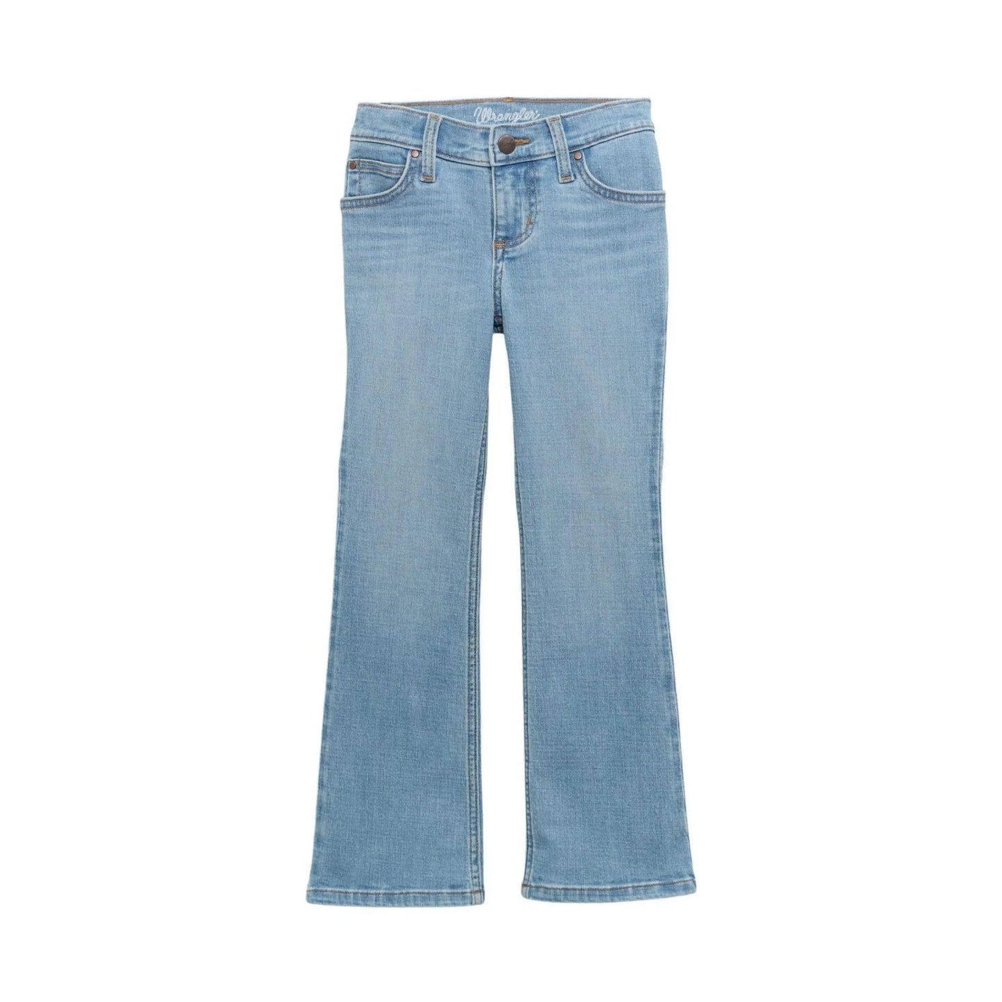 Wrangler Girl's Bootcut Jeans - Wrangler
