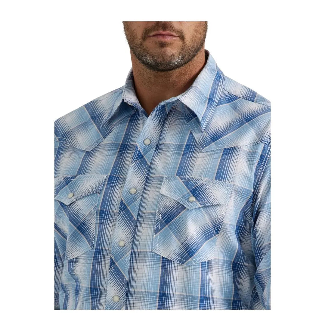 Wrangler Men's 20x Competition Advanced Comfort Long Sleeve