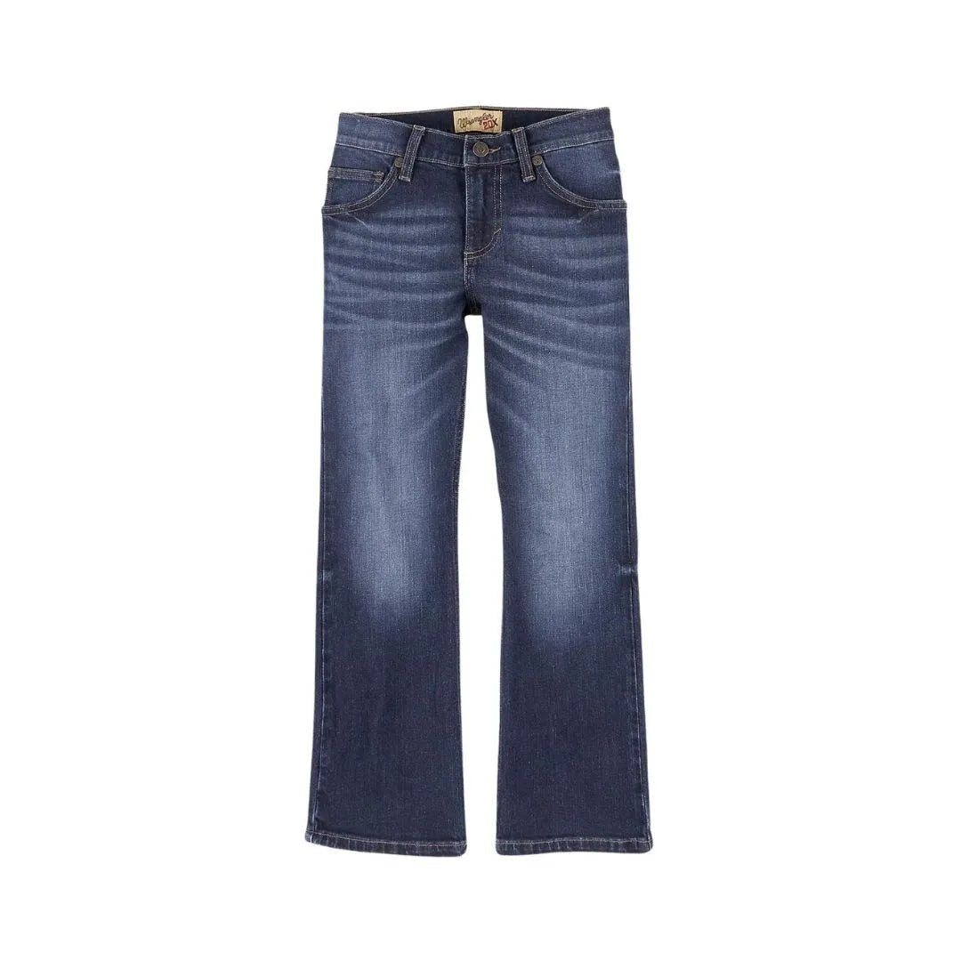 Wrangler Toddler Boys' 20X Vintage Boot Cut Jean - Wrangler
