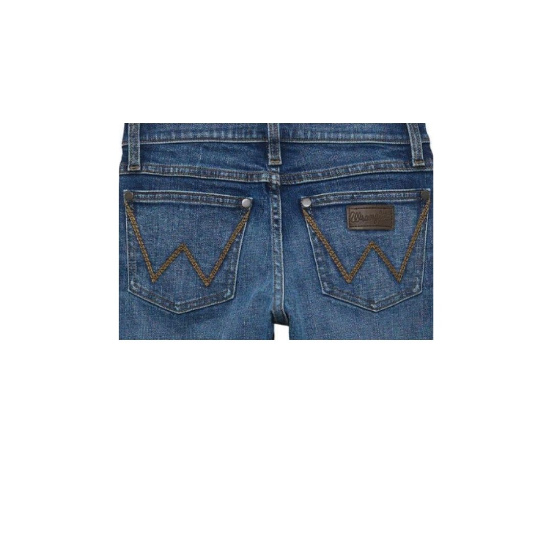 Wrangler Boy's Retro Relaxed Boot Jean - Lewiston