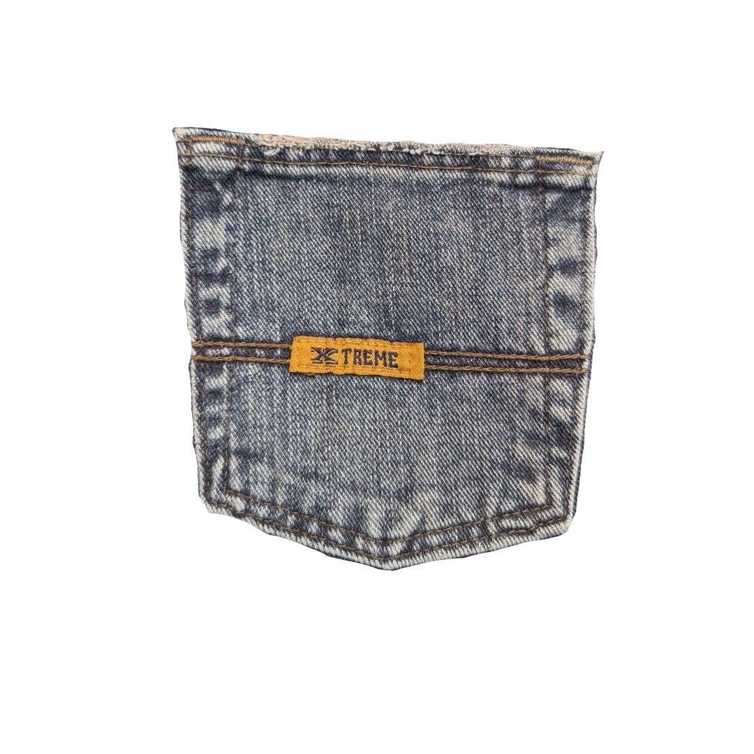 Wrangler Boys 20X No. 33 Extreme Relaxed Jean - Vintage Midnight - Wrangler