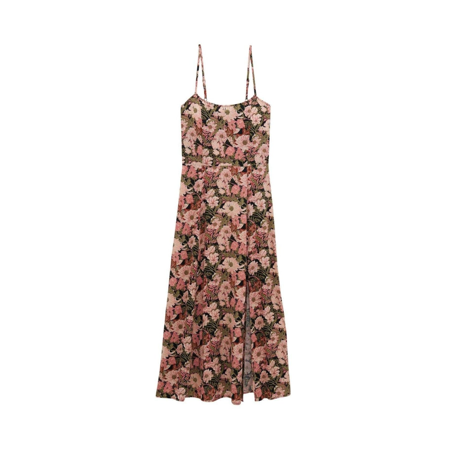 Wrangler Women's Retro Americana Maxi Dress