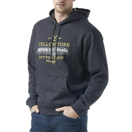 Yellowstone by Wrangler Men's Hoodie - Clearance