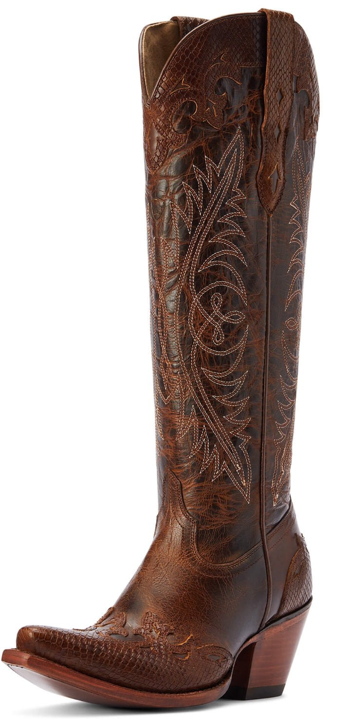 Ariat Women’s Geneva StretchFit Cowgirl Boot -Clearance