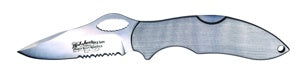 Justin Roping Knife Stainless Steel weis-western-wear