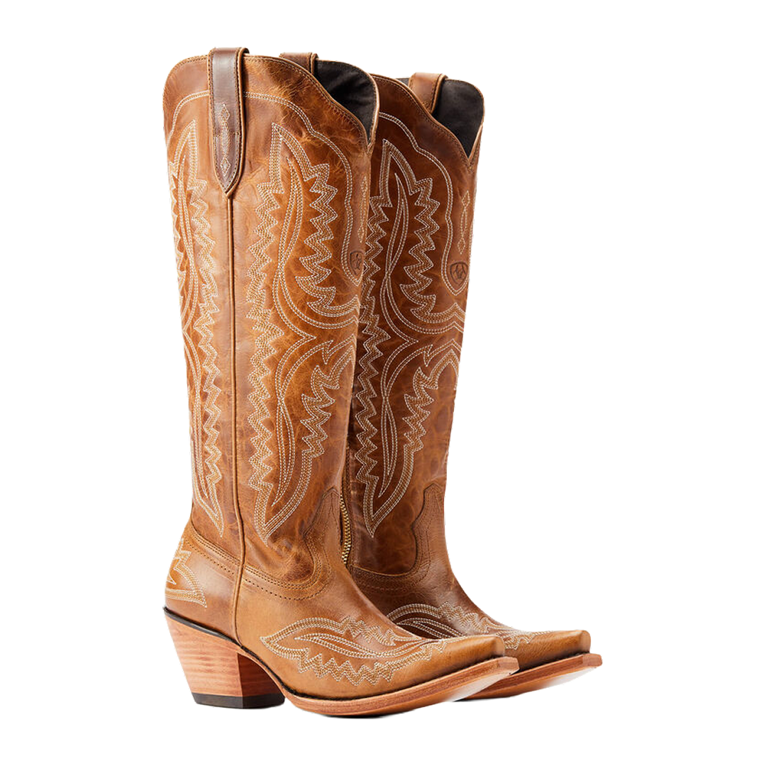 Ariat Women’s Casanova Cowgirl Boots Tall Snip Toe