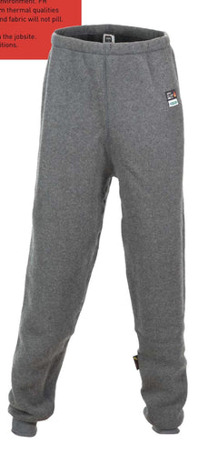 Helly Hansen Men's FR Softpile Fleece Base Layer Pants - Helly Hansen