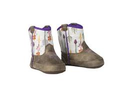 Twister Hannah Baby Buckers Boots weis-western-wear