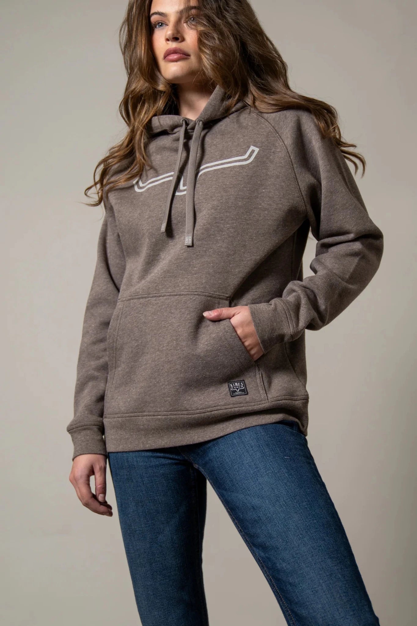 Kimes Ranch Women's Outlier Hoodie - Kimes Ranch