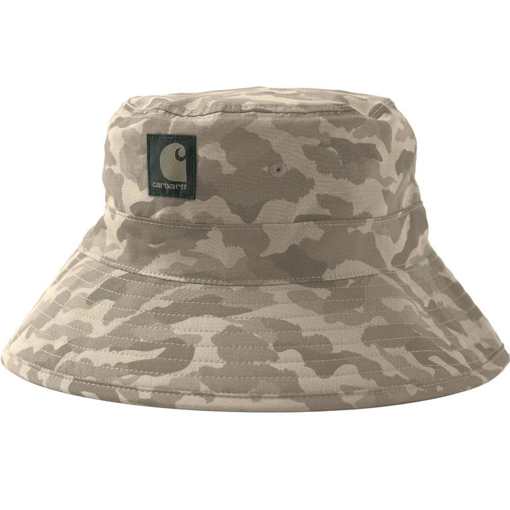 Kid's Carhartt Ripstop Camo Bucket Hat
