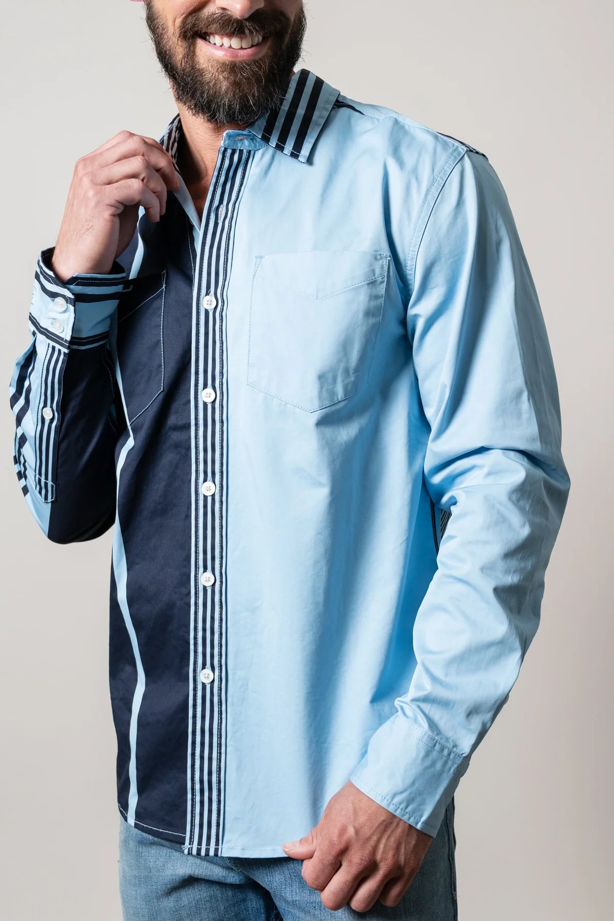 Kimes Ranch ZT 1 Arm Bandit Shirt
