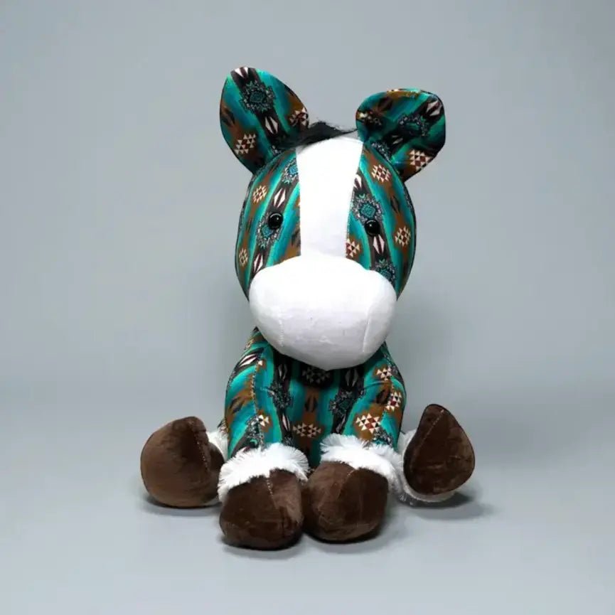 Western Linen Farm Pals Large Stuffed Animals - Western Linen