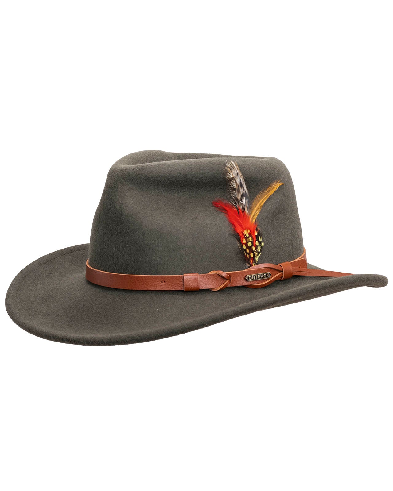 Outback Randwick Wool Hat