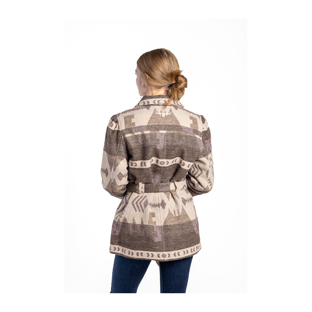 Kimes Ranch Women's Rebecca Wool Jacket