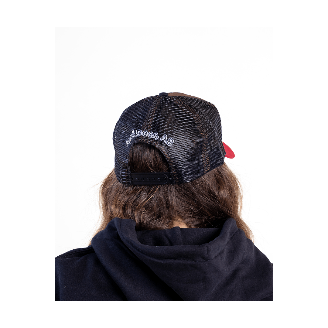Red Deer Pro Rodeo x Wei's Western Wear Rodeo Hat Merch - Wei's Western Wear