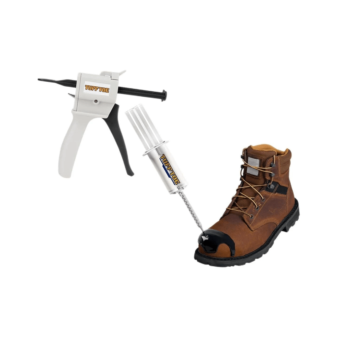 Tuff Toe + Toe Cap Service - Wei's Western Wear