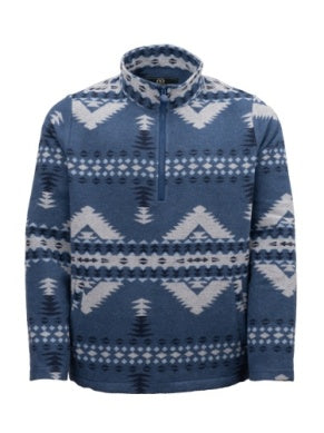 Outback Trading Company Men's Chase Henley Jacket