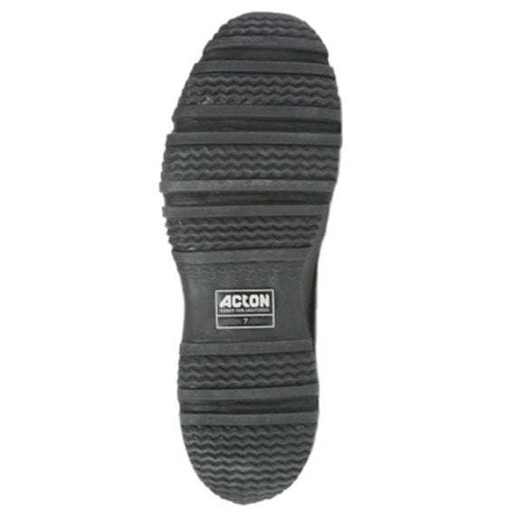 Acton Unisex Rubber Overshoes Robson Wide