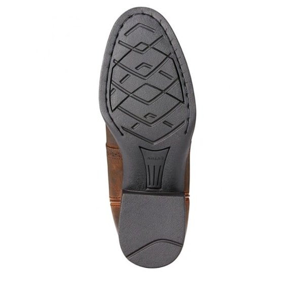 Ariat Kid’s Cowboy Boots 8" Heritage Stockman -Clearance