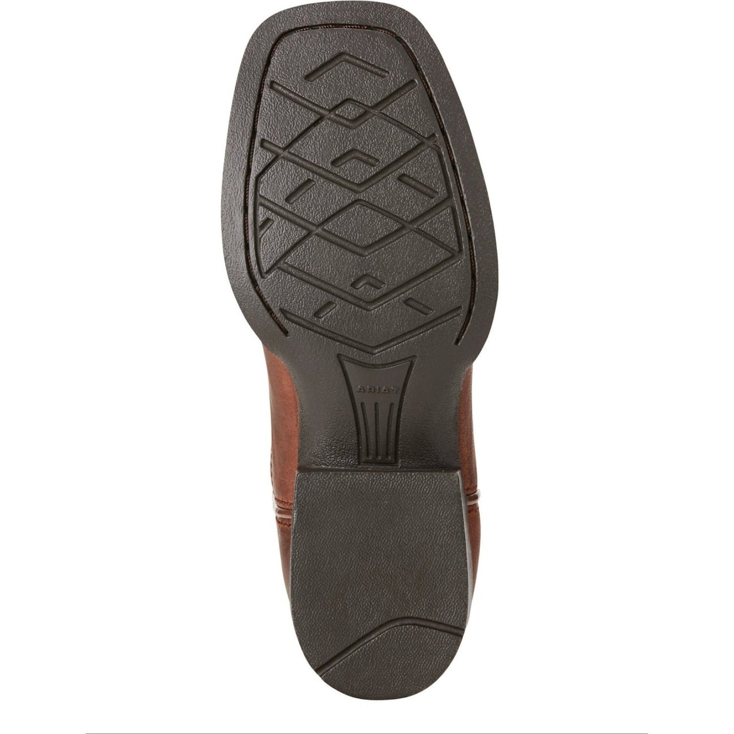 Ariat Kid’s Cowboy Boots 8" Tycoon Roper Heel