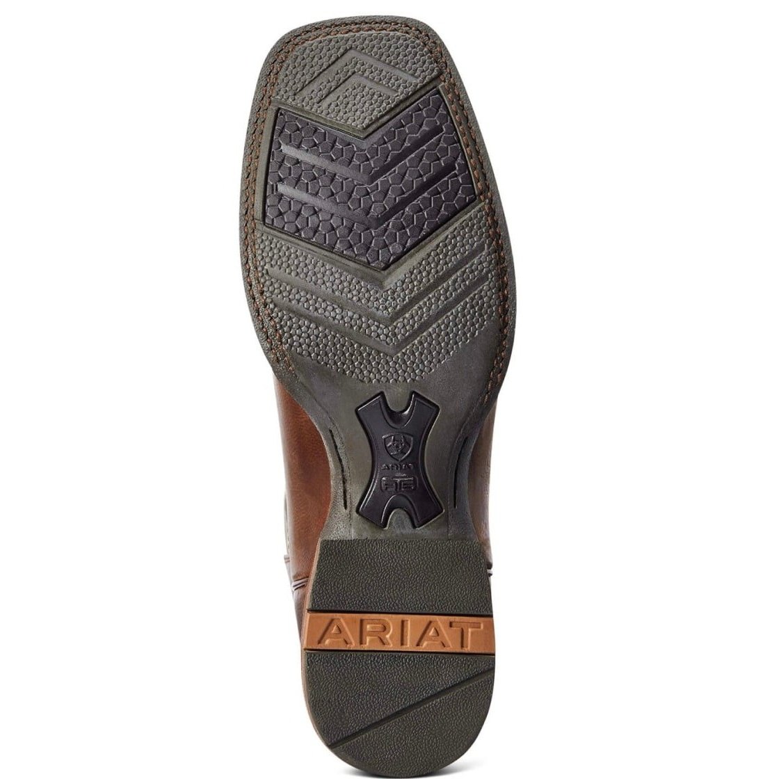 Ariat Men's Cowboy Boots 12.5" Ridin' High