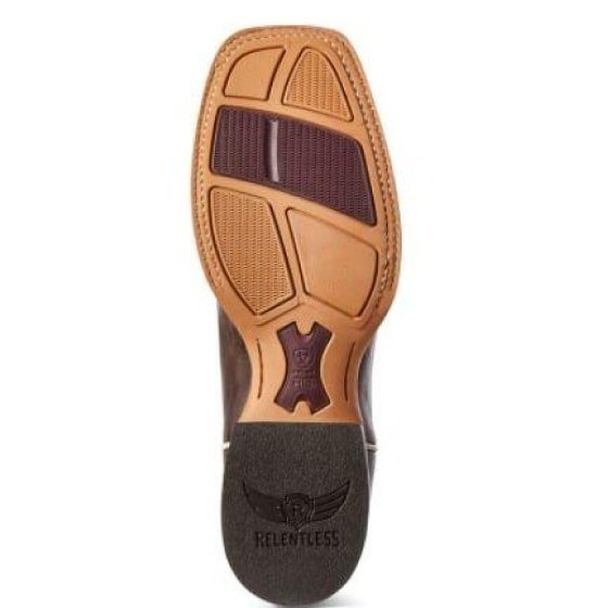 Ariat Men's Cowboy Boots 13" Relentless Record Setting -Clearance