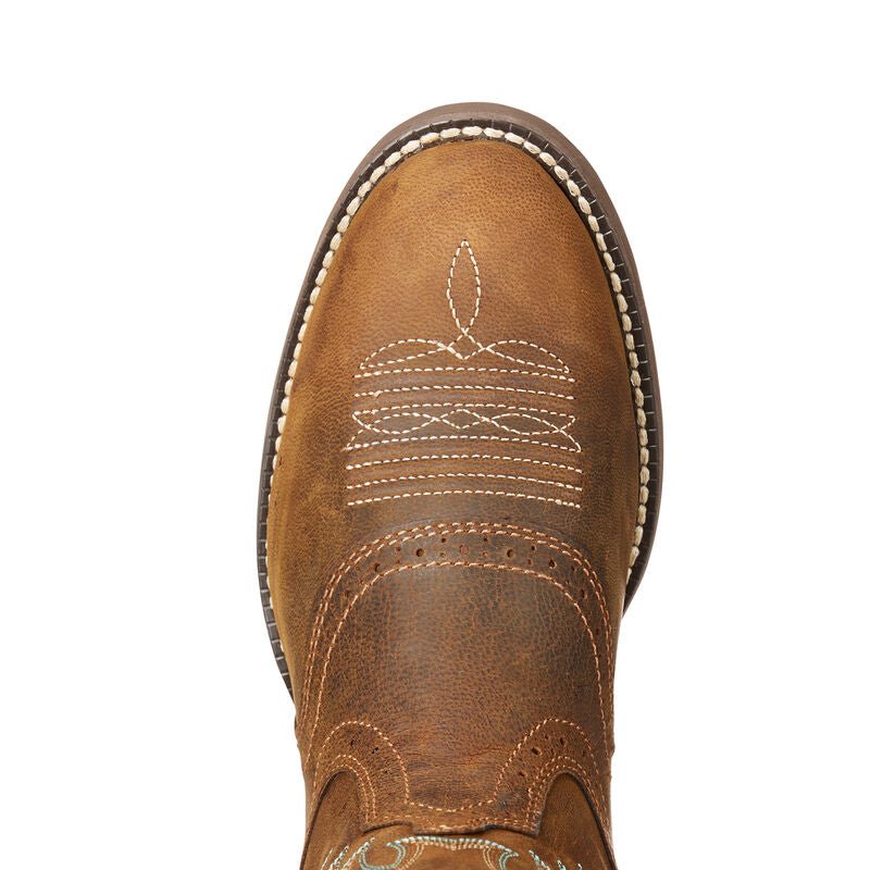 Ariat Men's Cowboy Boots Heritage Stockman - Clearance