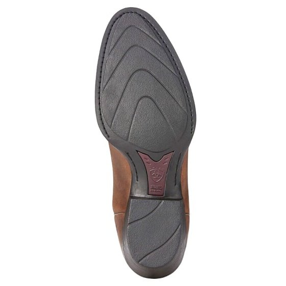 Ariat Men's Cowboy Boots Heritage Western R Toe