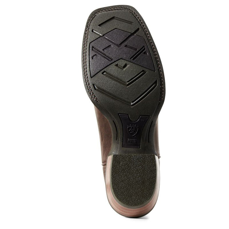 Ariat Men's Cowboy Boots Square Toe Real Deal