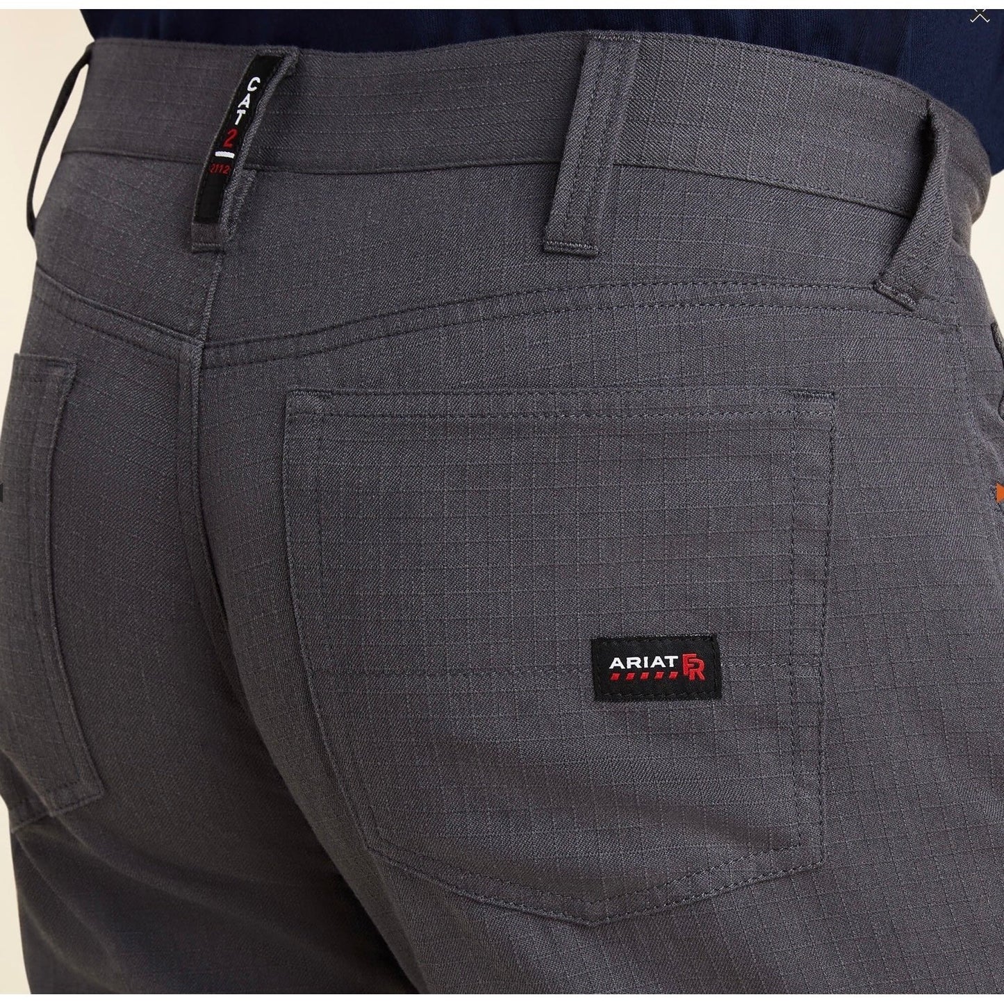 Ariat Men’s Flame Resistant M4 Relaxed Crossfire Straight Leg Work Pant