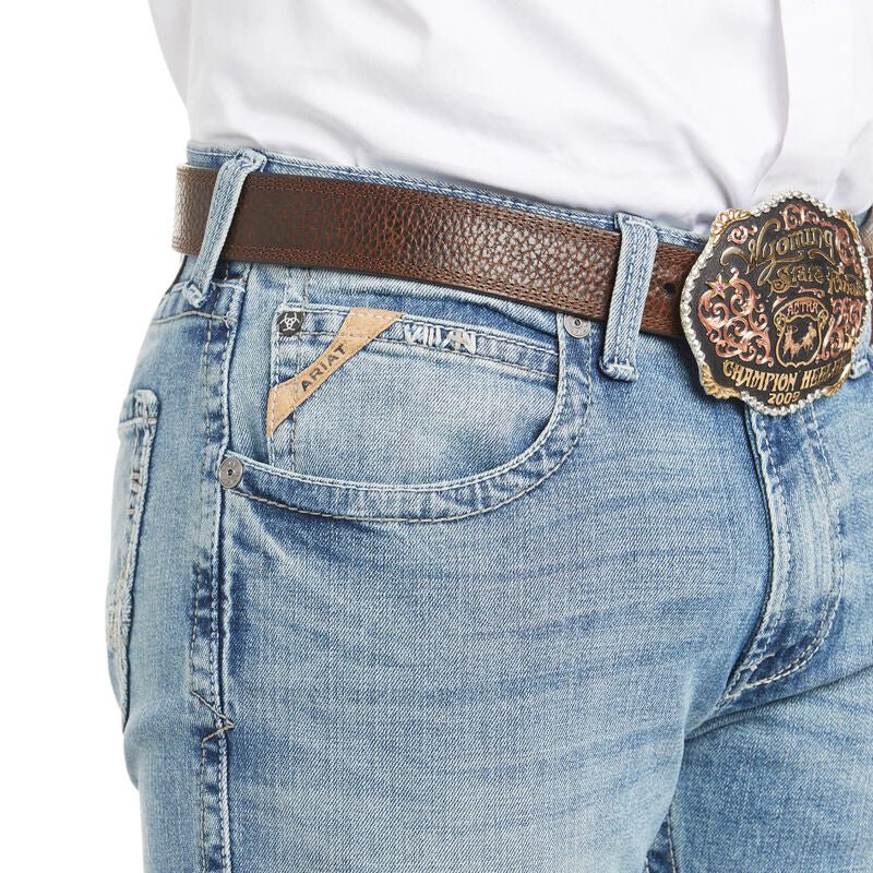 Ariat Men’s Jeans M5 Stirling Stretch Stackable Straight Leg