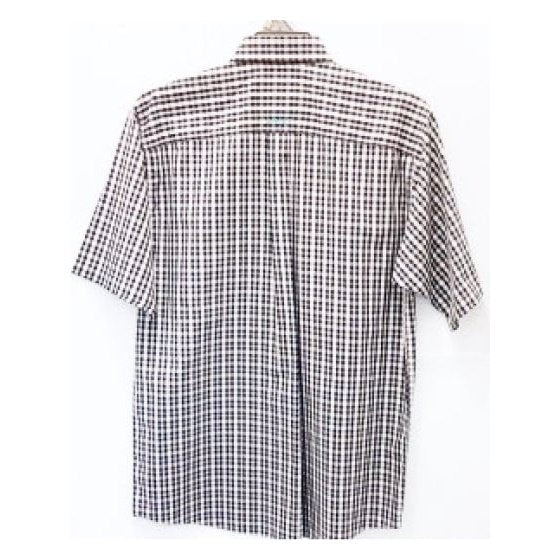 Ariat Men’s Shirt Short Sleeve Button Down