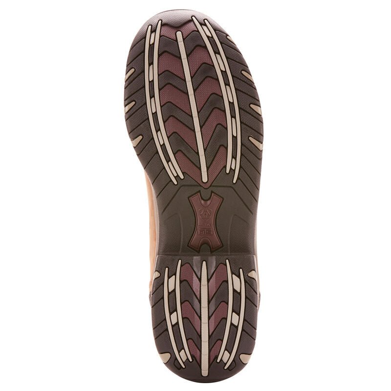 Ariat Men’s Shoes Terrain Waterproof Distressed Brown 10024945