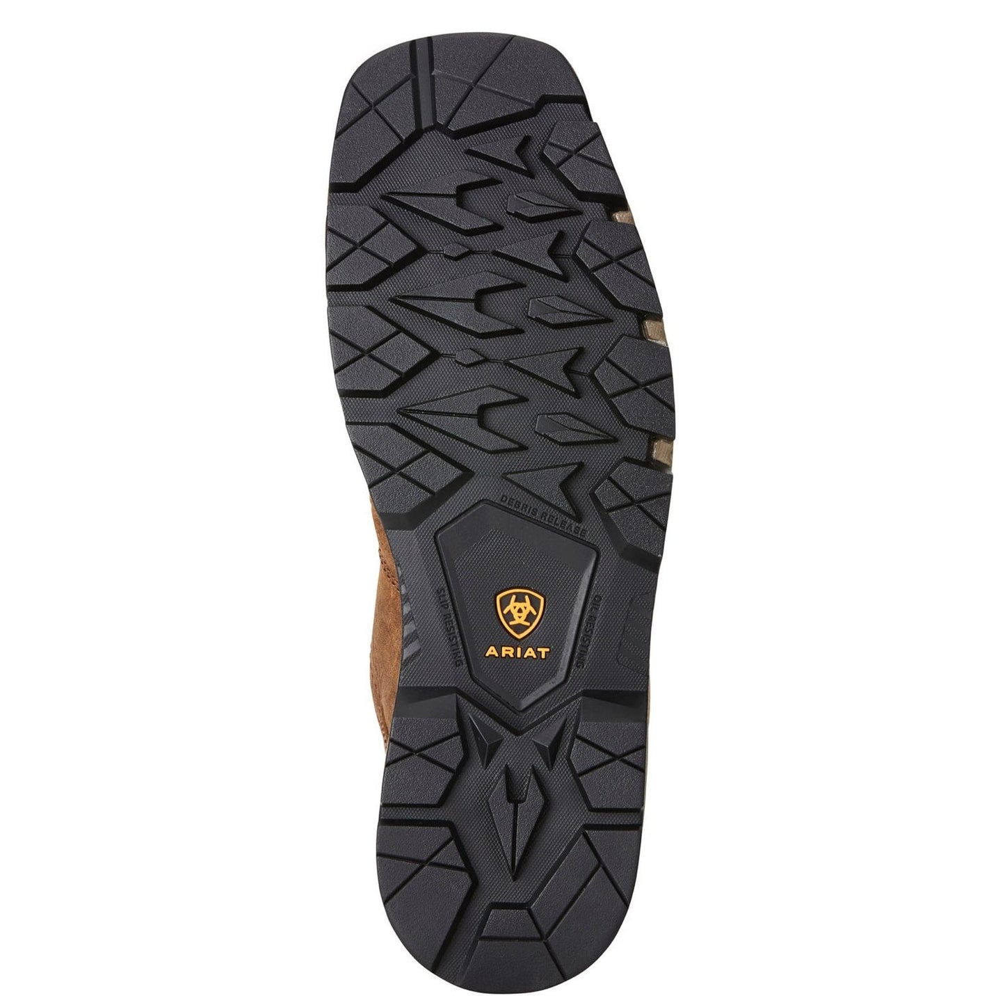 Ariat Men's Work Boot Rebar Flex Waterproof Composite Toe