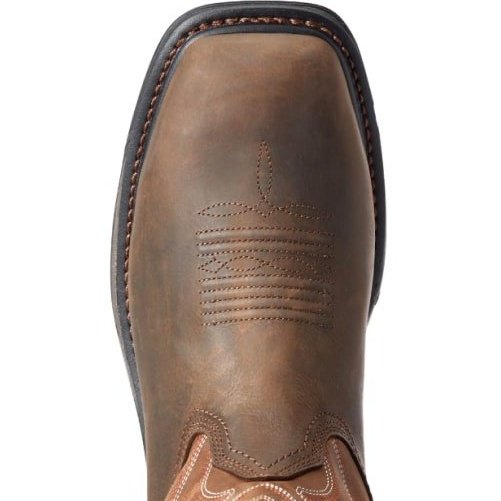 Ariat Men’s Work Boots Big Rig H20 Comp Toe