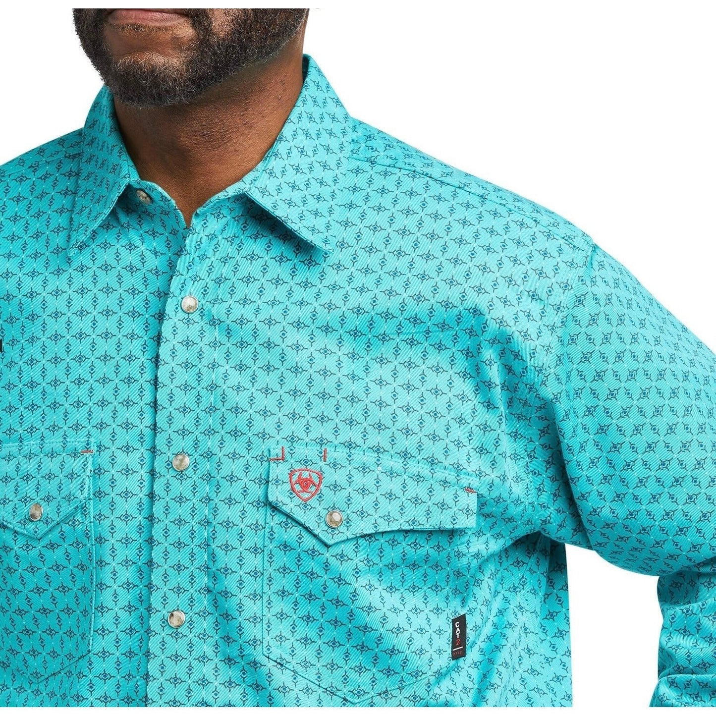 Ariat Men’s Work Flame Resistant Shirt Lopez - Clearance